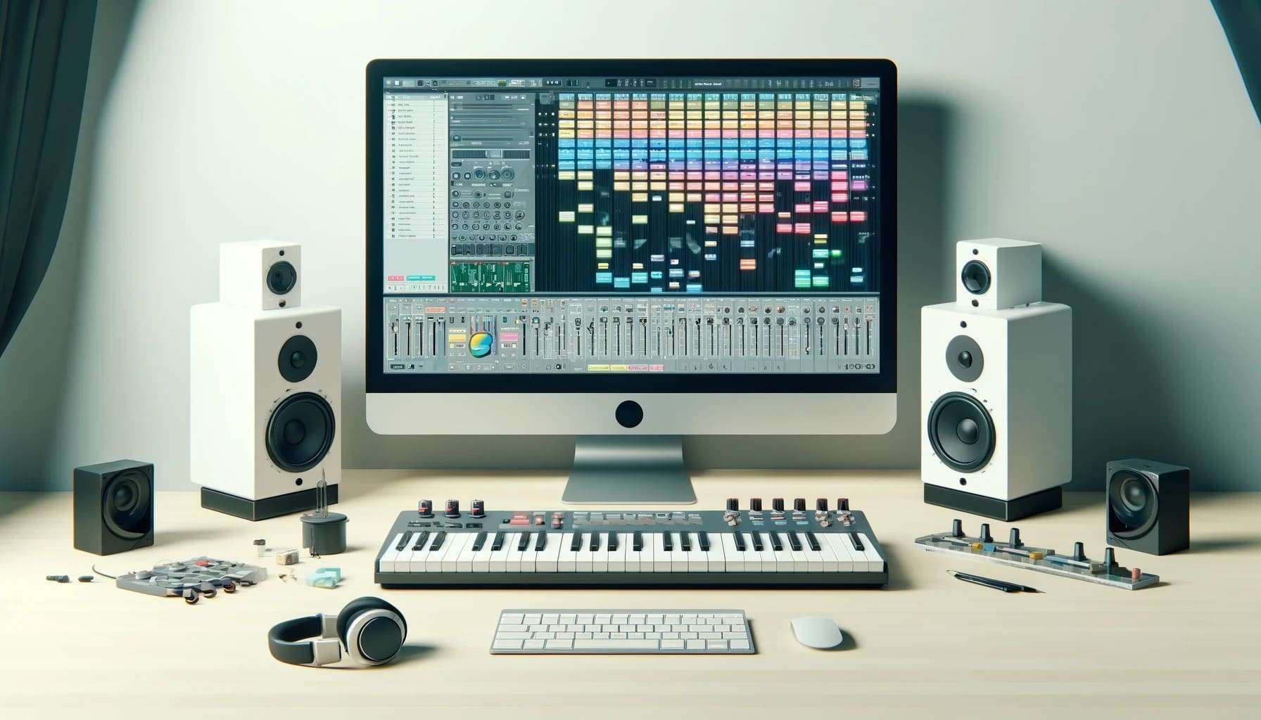 Best Music Production Software For Beginners In Haro Builder