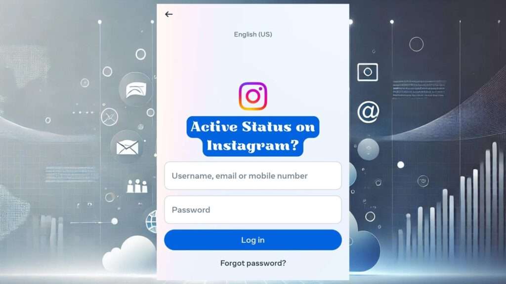 how to turn off active status on instagram