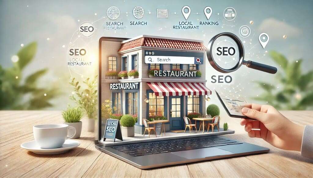 restaurant seo