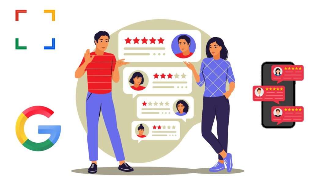 how to see my google reviews