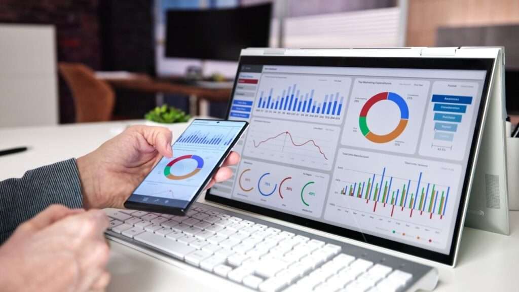 google search console vs google analytics