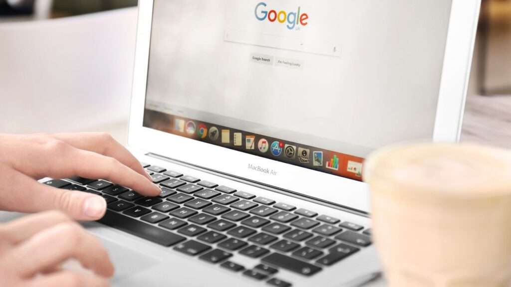 why is my business not showing on google