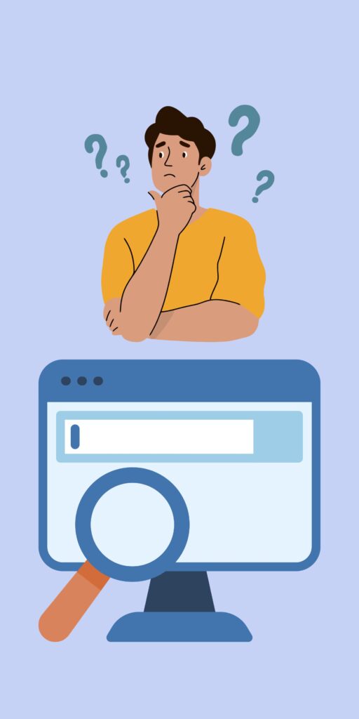 How search engine works