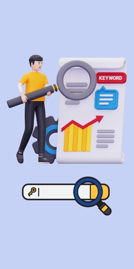 Importance of Keywords in SEO