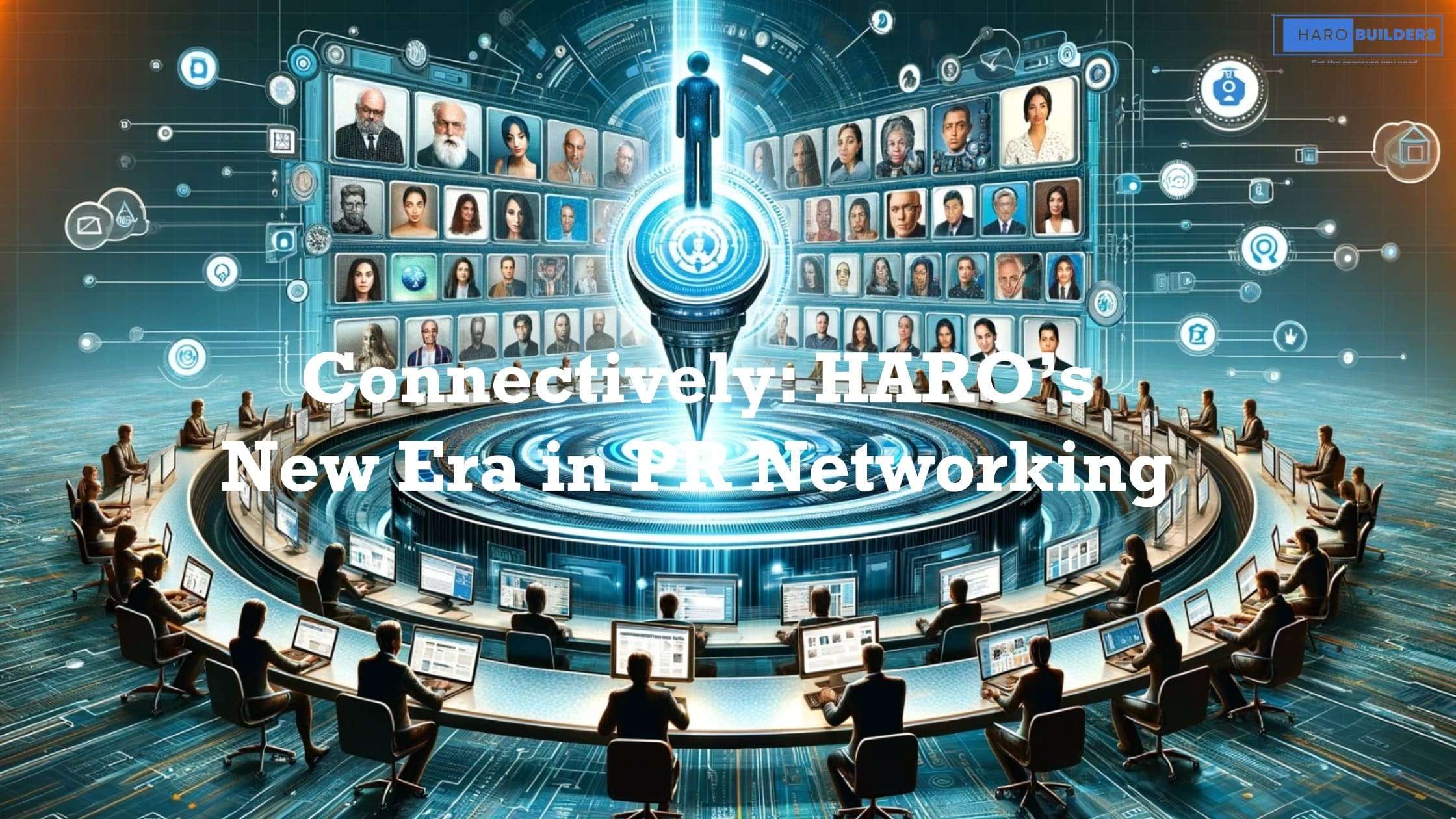 Connectively HARO’s New Era in PR Networking