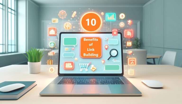 10 Benefits of Link Building for SEO