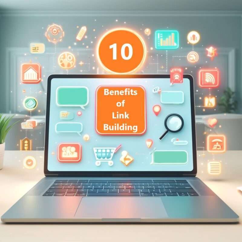 Benefits of link building