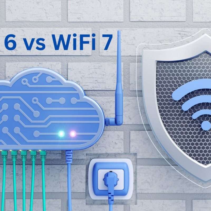 wifi 6 vs wifi 7