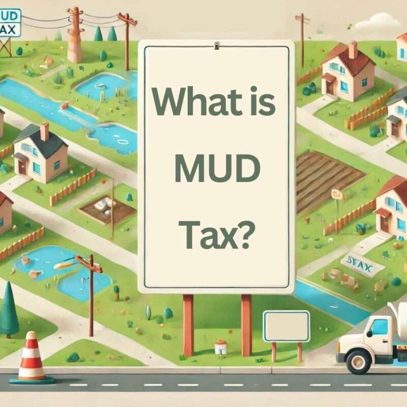 MUD Tax