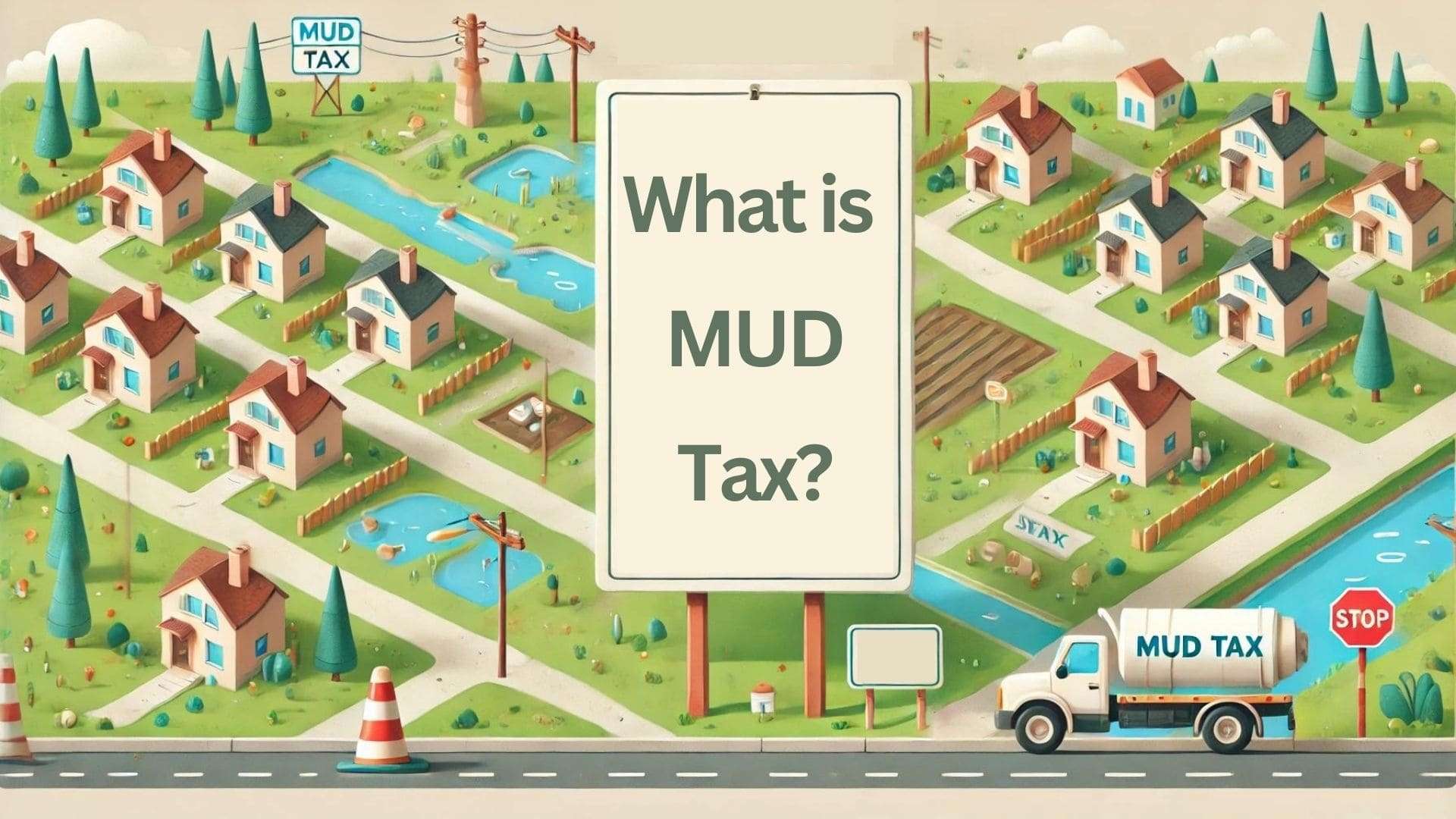 What is a MUD Tax? Benefits and Drawbacks of MUD Tax