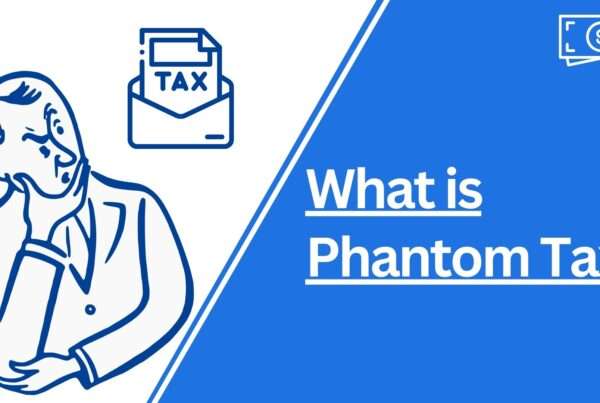 Phantom Tax