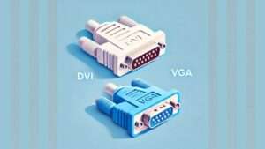 DVI vs VGA: 5 Key Differences - Haro Builder