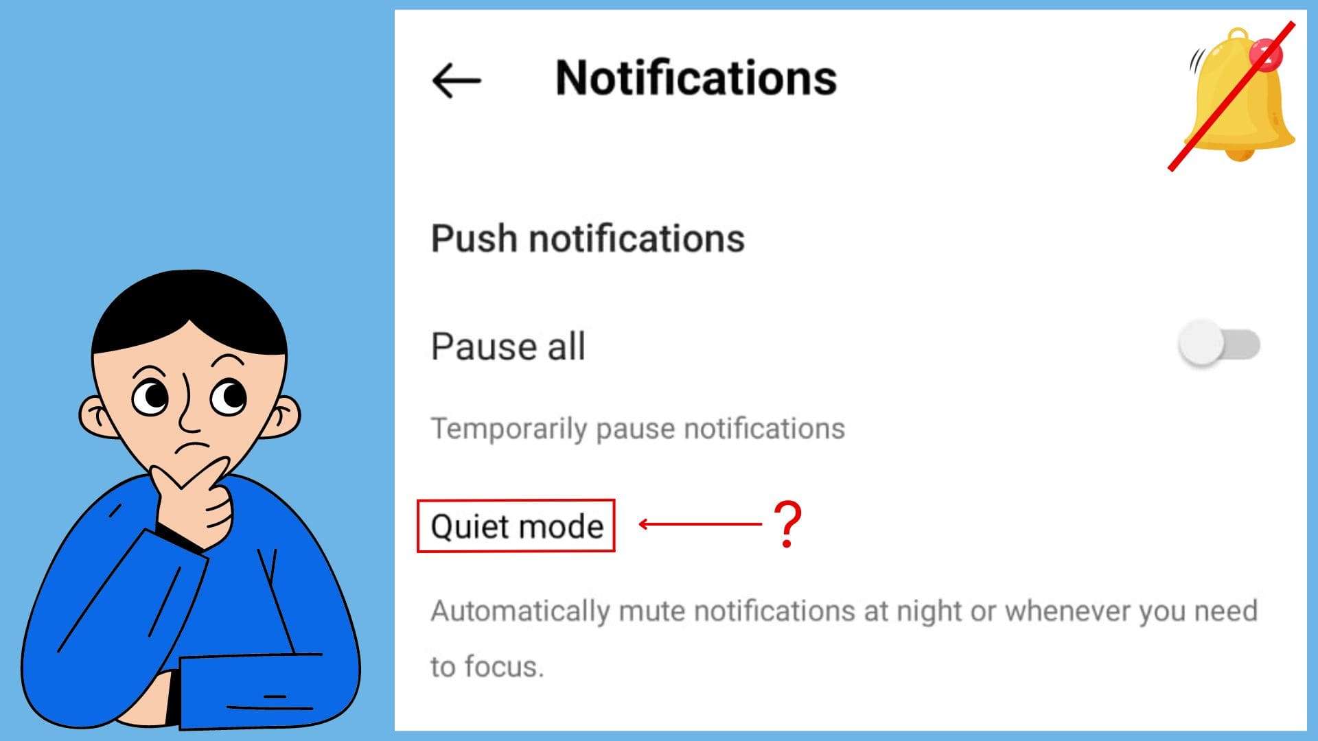 What is Quiet Mode on Instagram? A Complete Guide