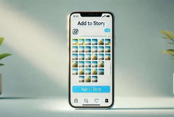 how to add multiple photos to instagram story