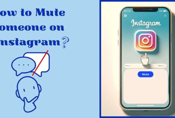 how to mute someone on instagram