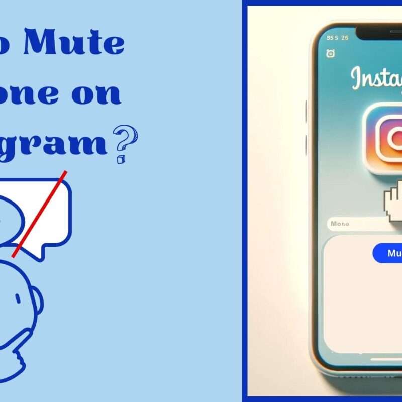 how to mute someone on instagram