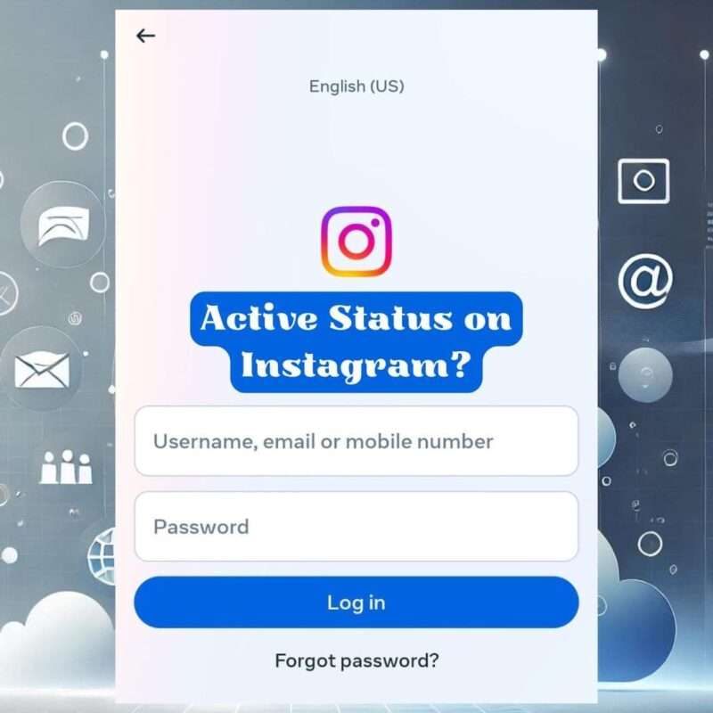 how to turn off active status on instagram