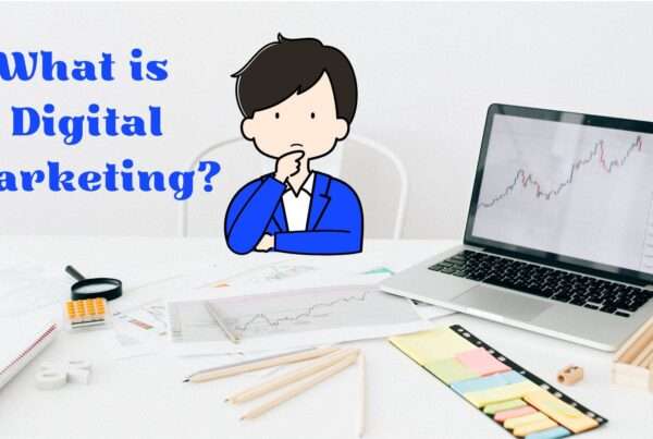 what is digital marketing