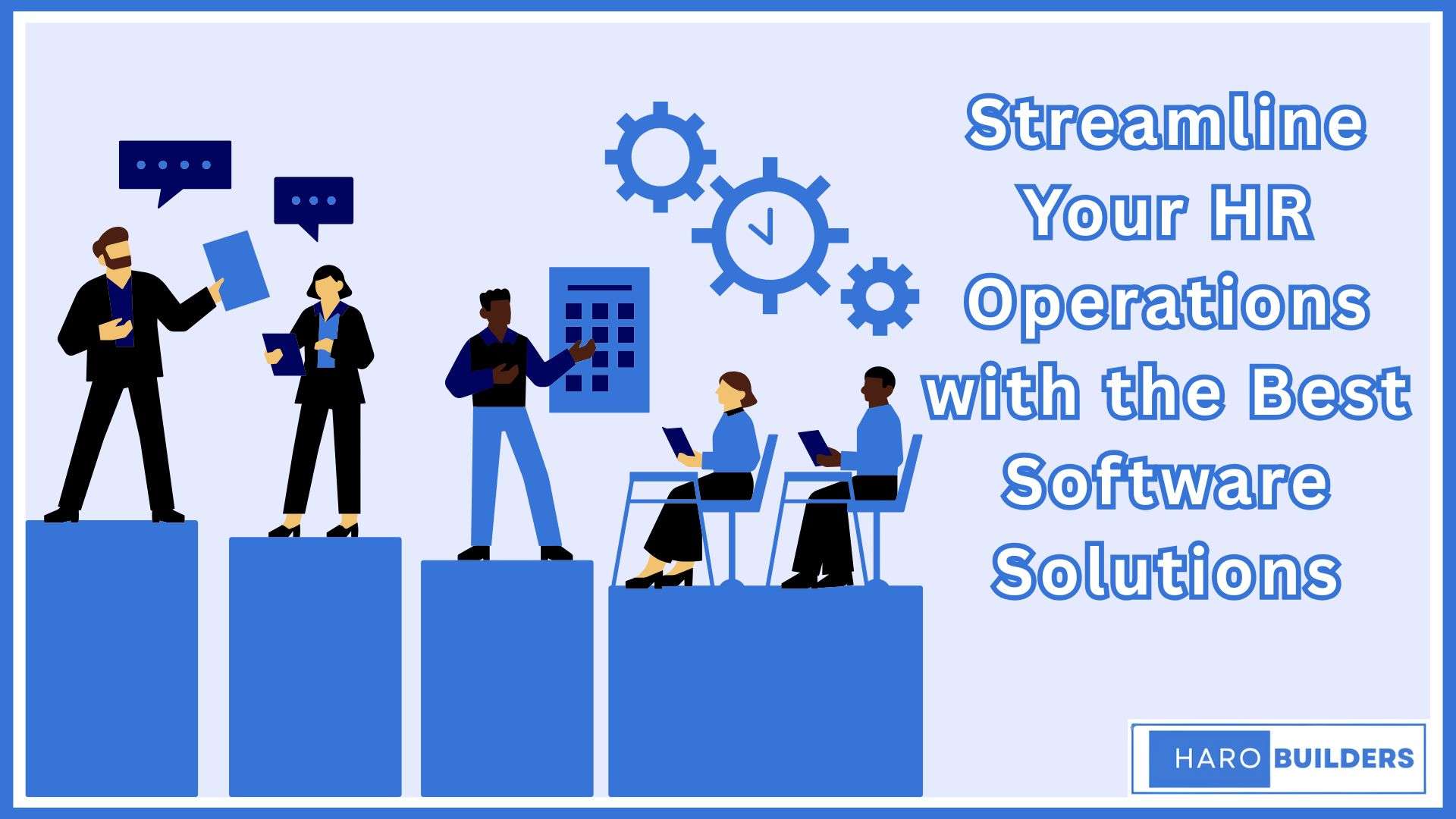 Streamline Your HR Operations with the Best Software Solutions