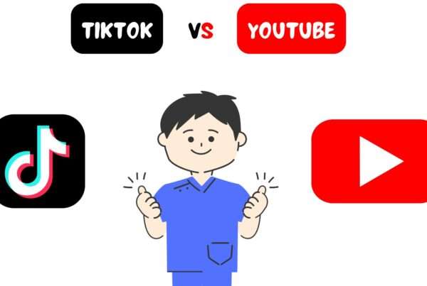 tiktok vs youtube