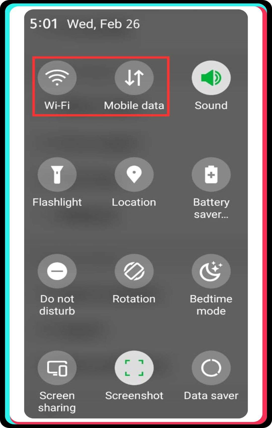 Check Your Internet Connection