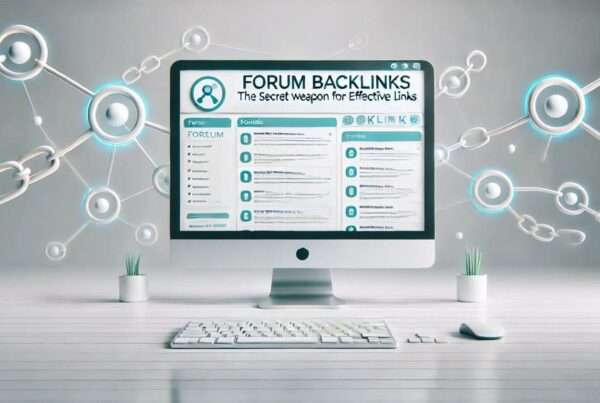 forum backlinks