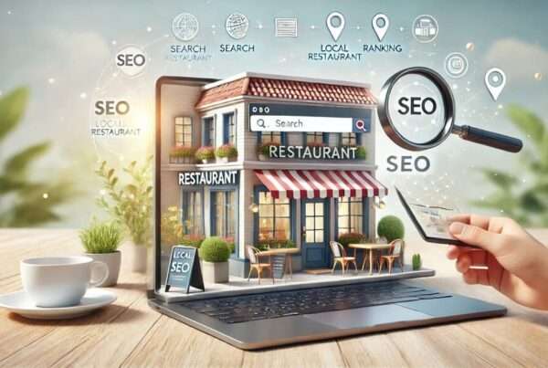 restaurant seo