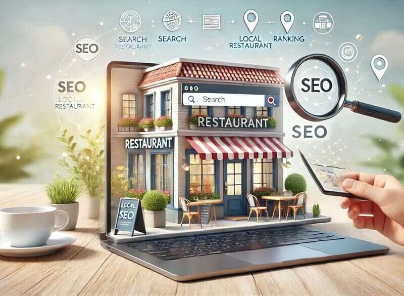 restaurant seo