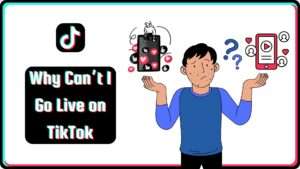 Why Can't I Go Live on TikTok? Common Reasons & Fixes - Haro Builder