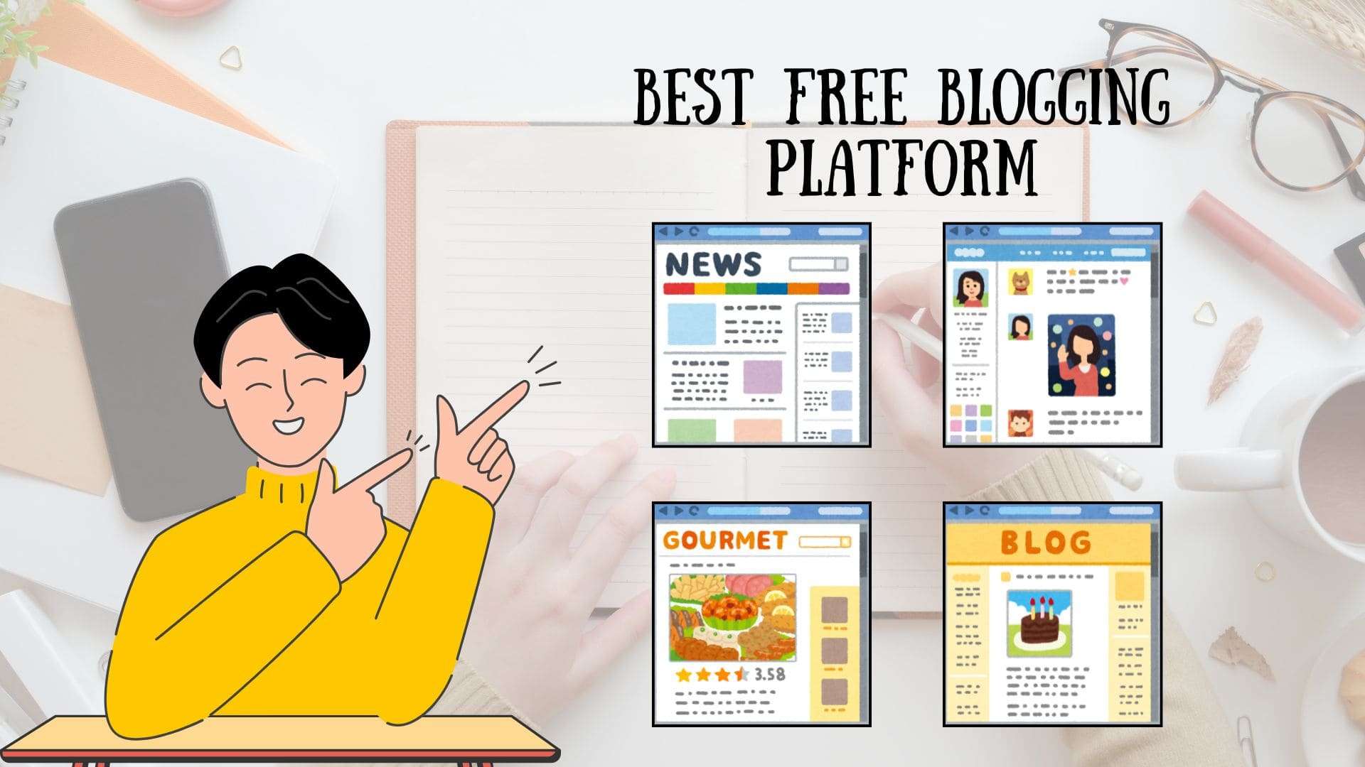 Best Free Blogging Platform