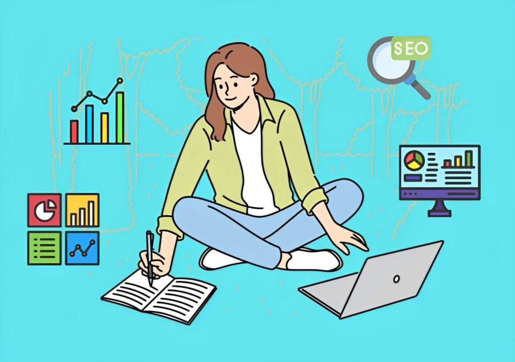 seo manager