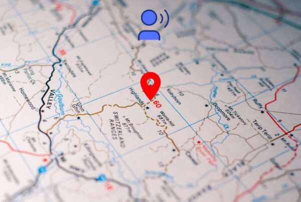 how to change voice on google maps
