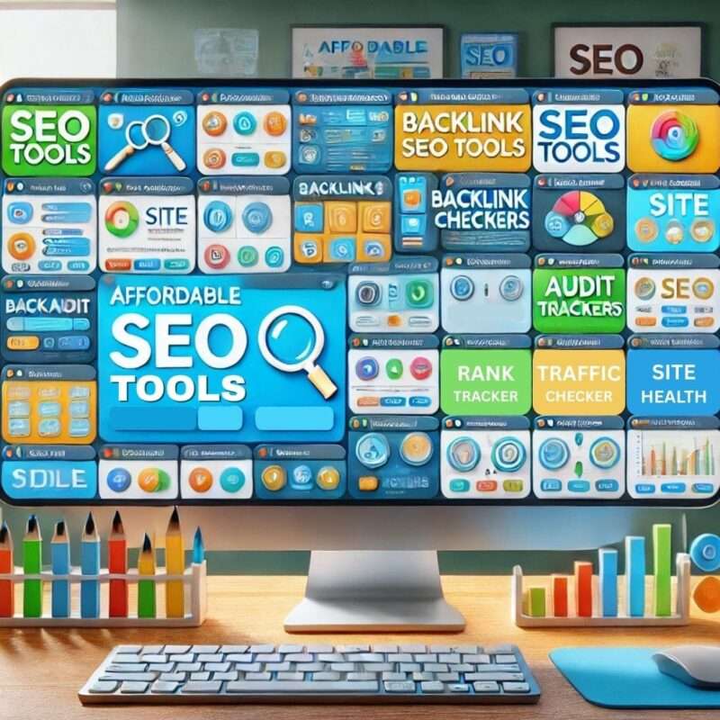 affordable seo tools