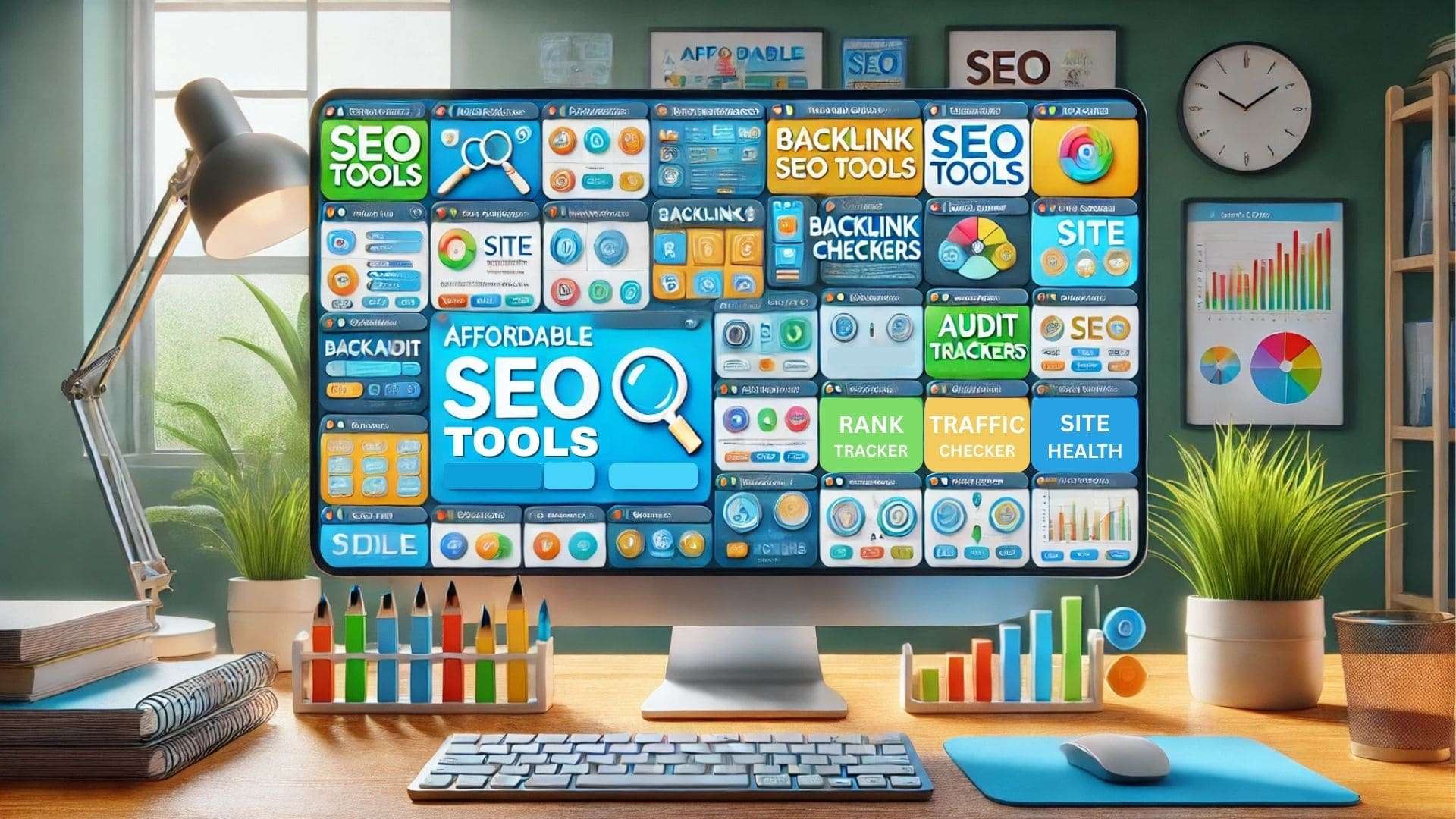 affordable seo tools