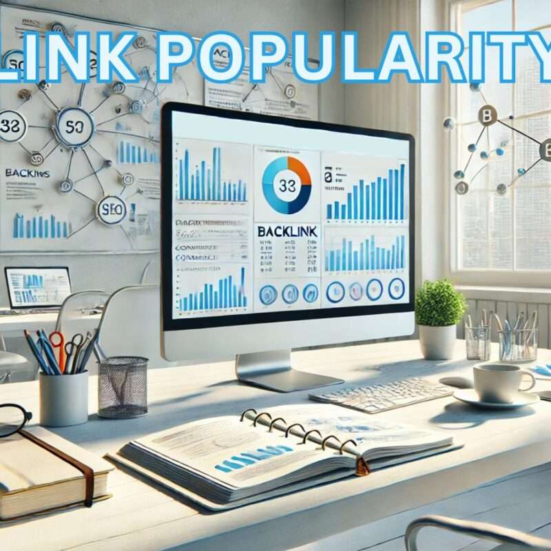 link popularity