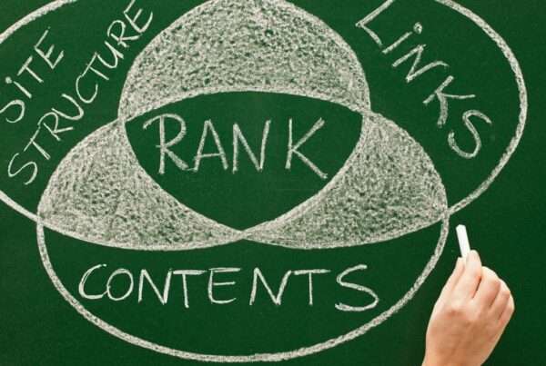 rank in a competitive niche