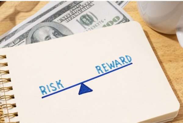 risk to reward