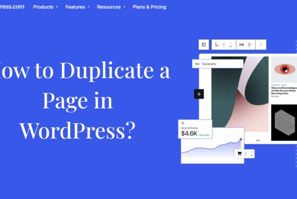 How to Duplicate a Page in WordPress