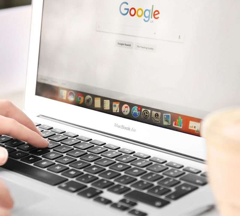 why is my business not showing on google