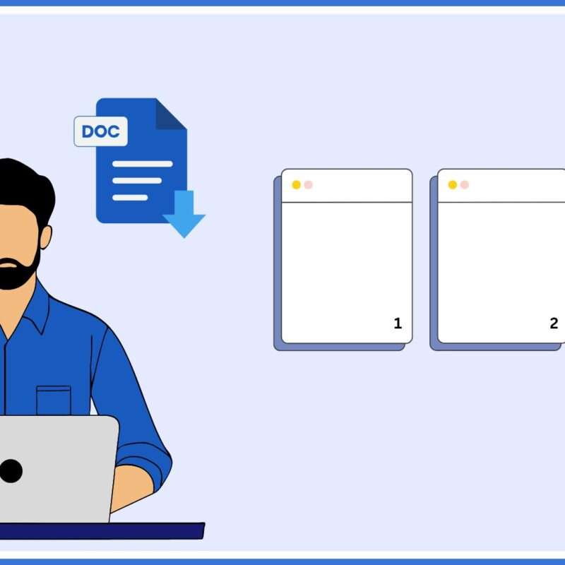 How to Add Page Number in Google Docs