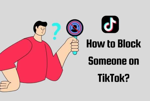 How to Block Someone on TikTok