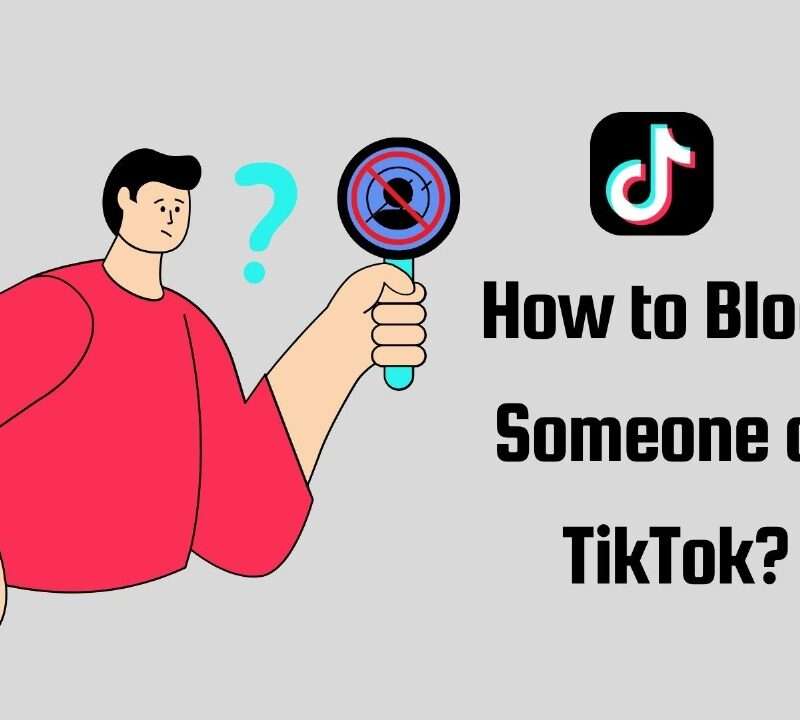How to Block Someone on TikTok