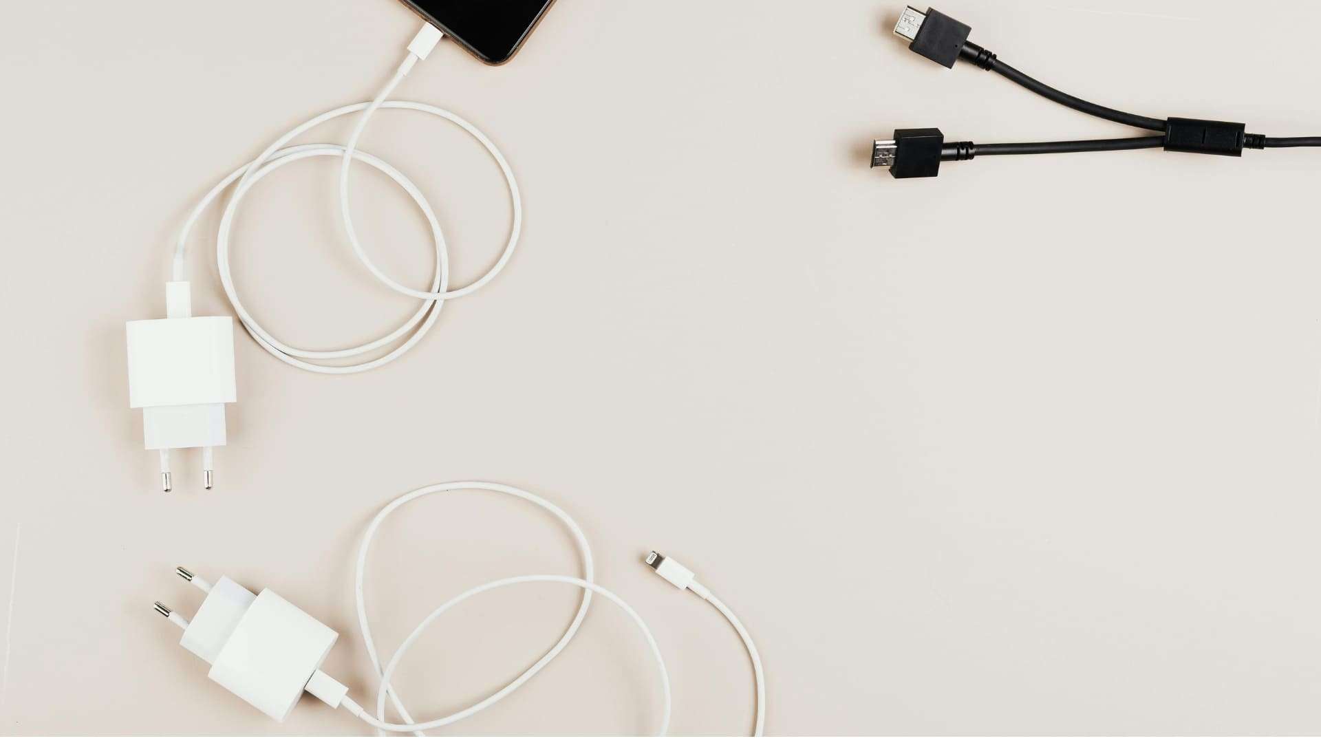 Incompatible or Faulty Charger and Cable