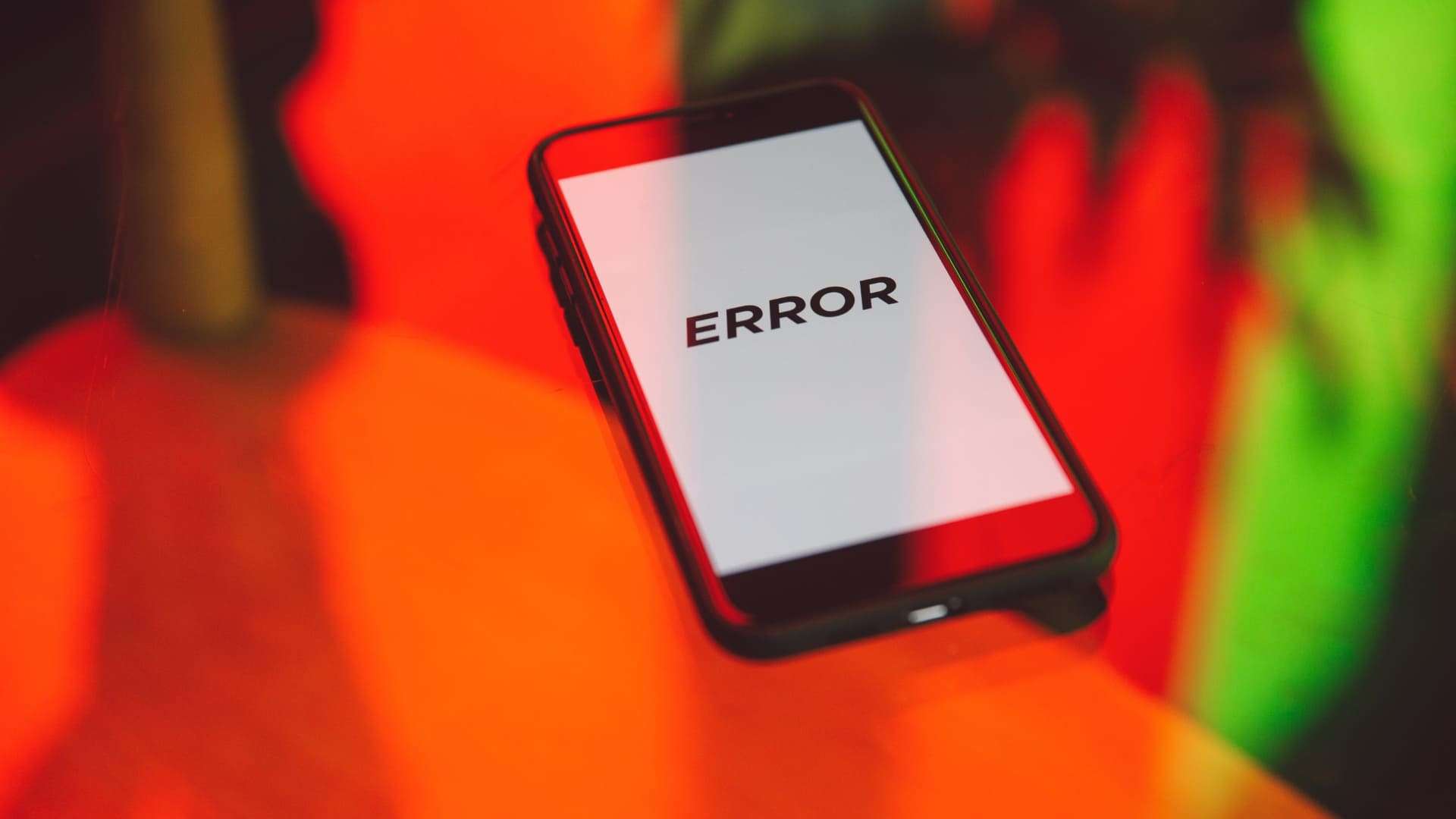 Software Glitches or System Bugs