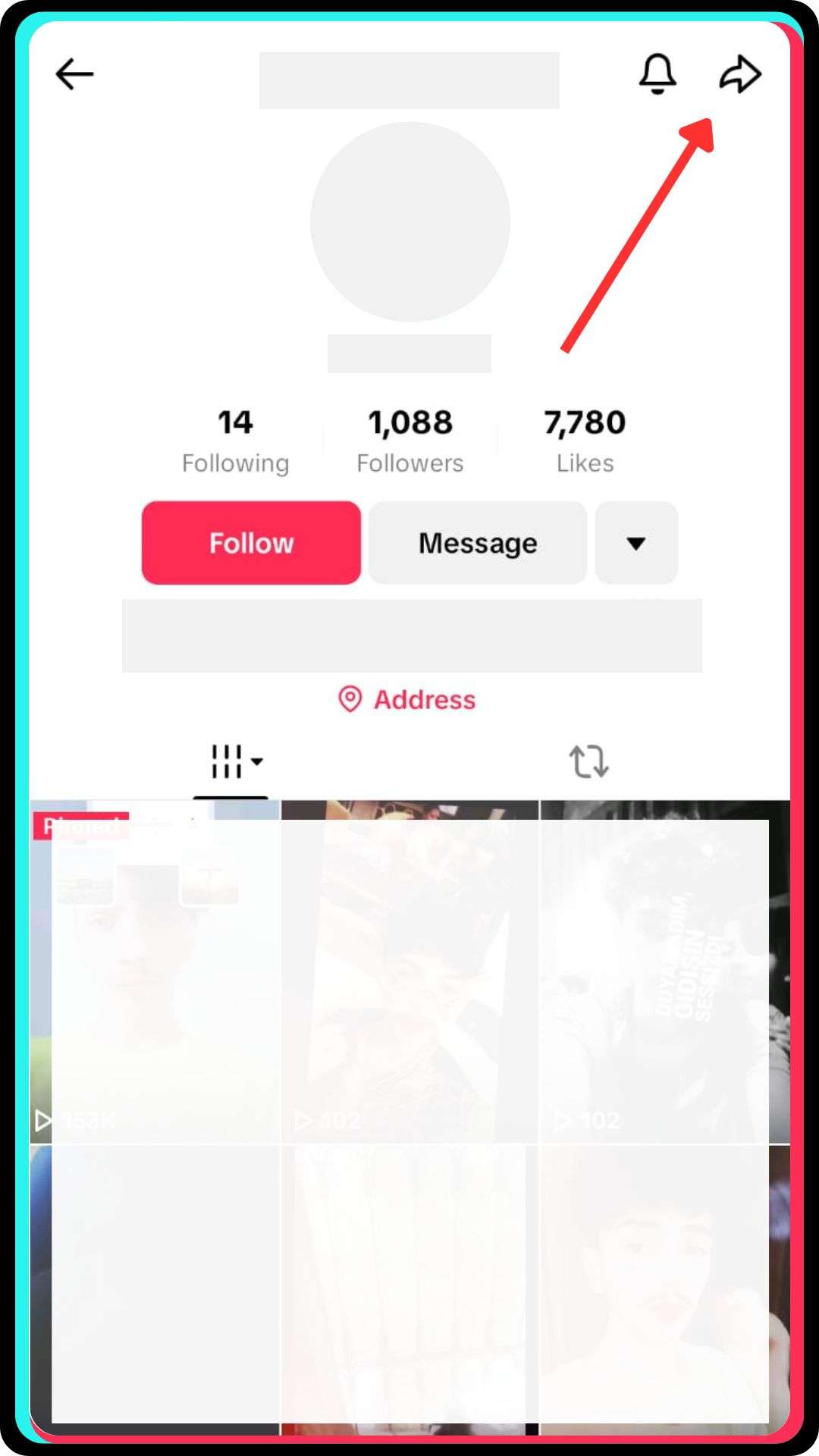 Visit Their Profile Page
