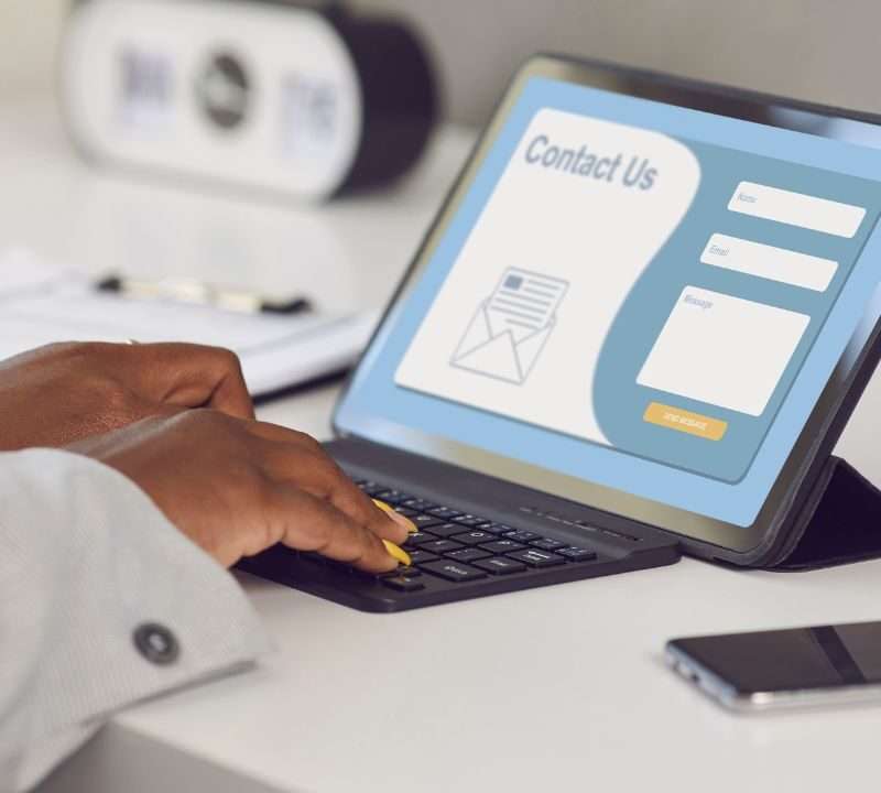 how to find all the pages on a website