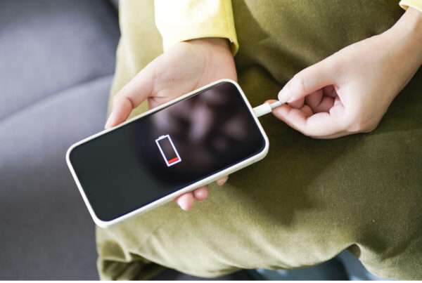 why is my phone not charging