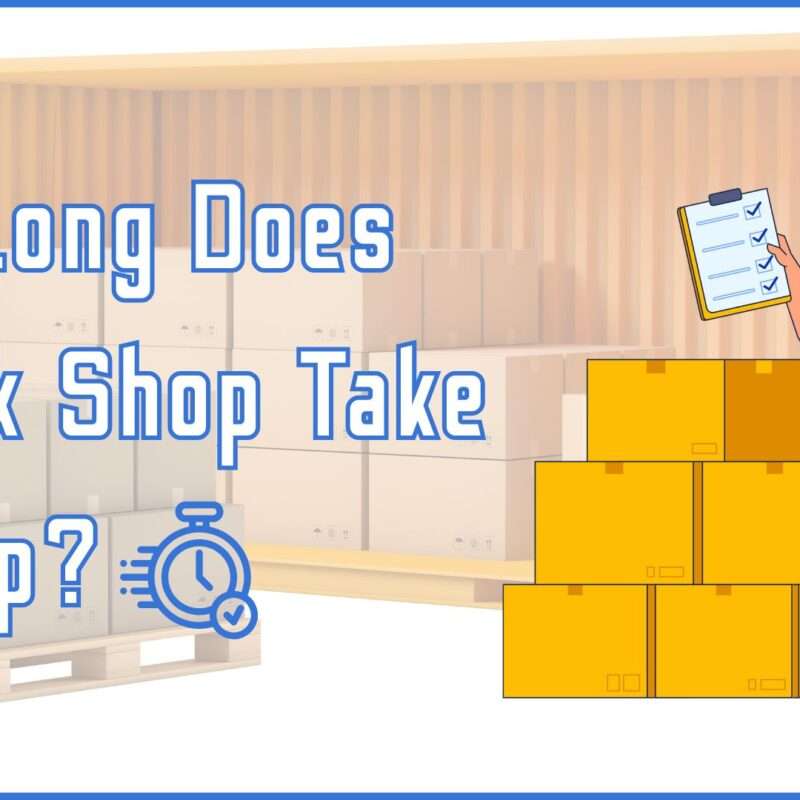 How Long Does TikTok Shop Take to Ship