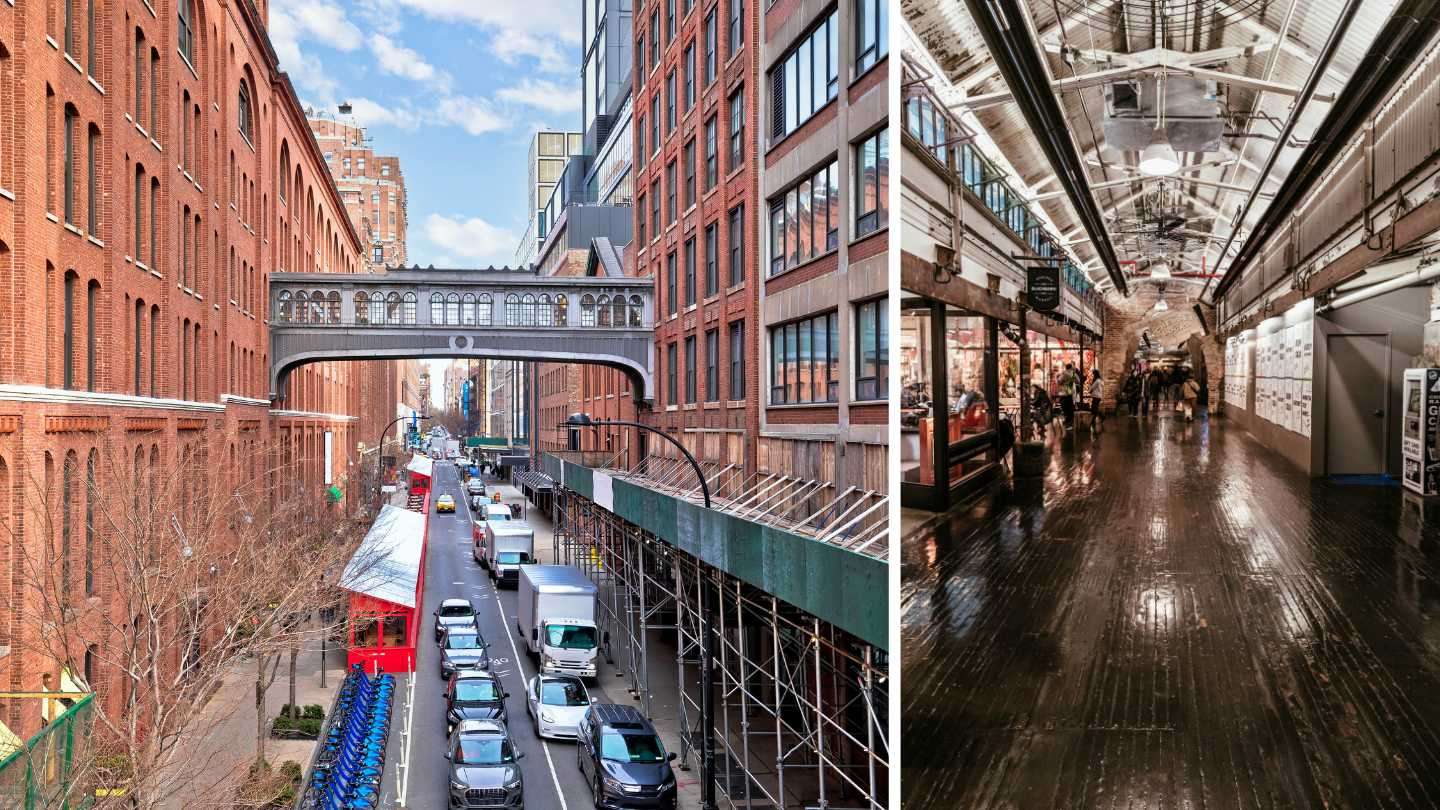 Chelsea Market