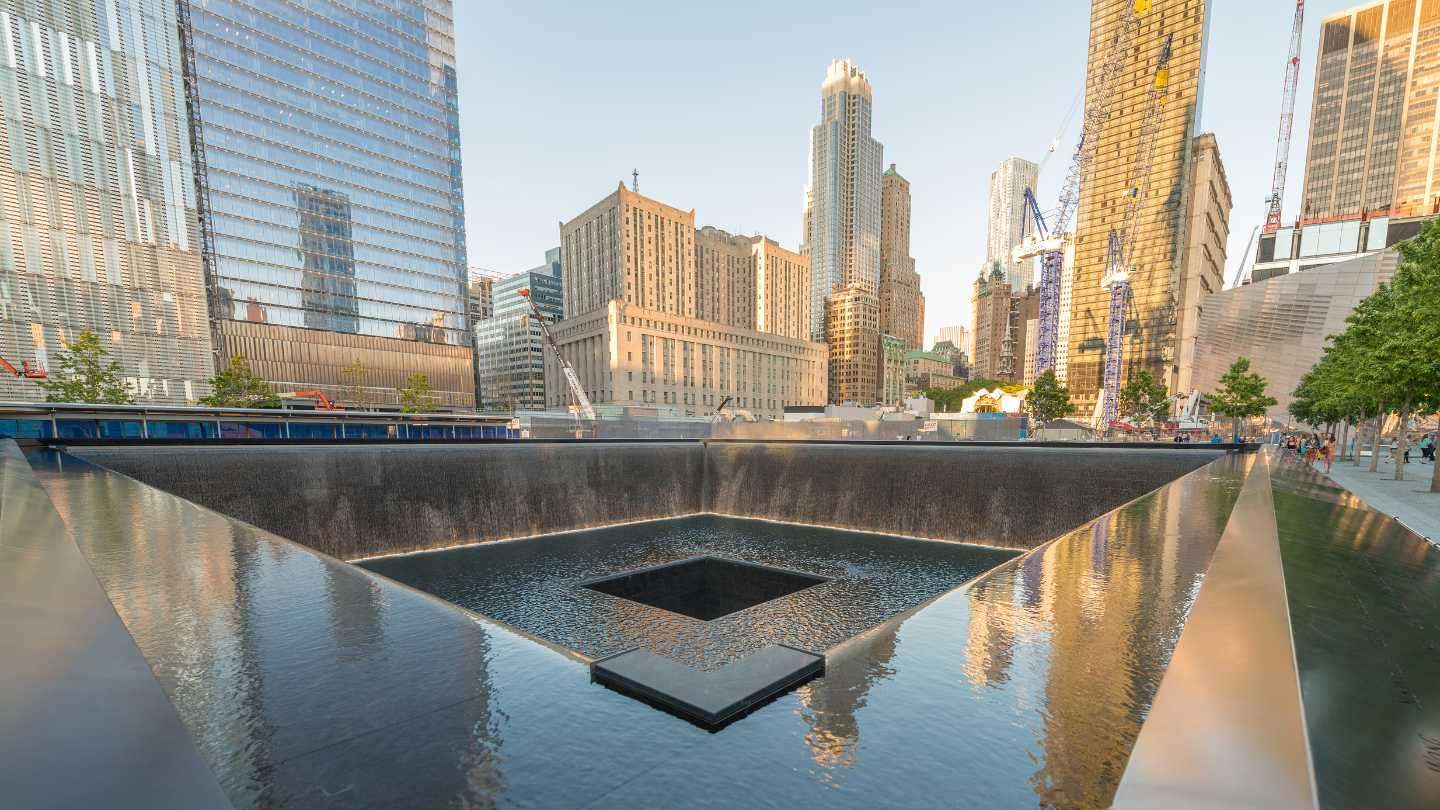 National 911 Memorial & Museum